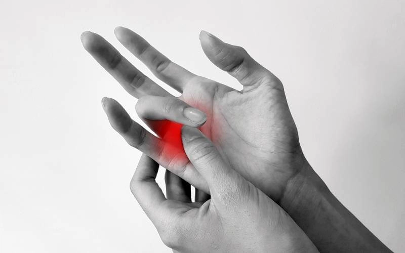 תמונה של טריגר פינגר