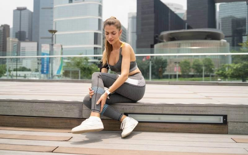 כאבי רגליים